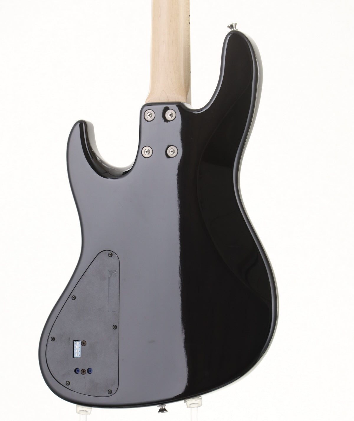 [SN M9499] USED Sadowsky / Metroline MV4-WL Trans Black [09]