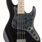 [SN M9499] USED Sadowsky / Metroline MV4-WL Trans Black [09]