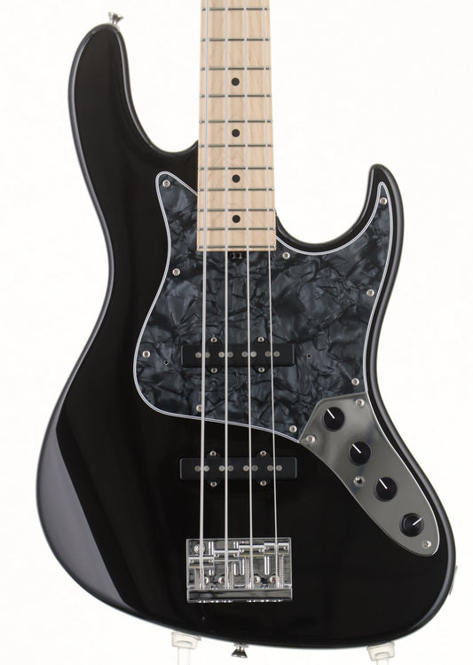 [SN M9499] USED Sadowsky / Metroline MV4-WL Trans Black [09]