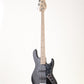 [SN M9499] USED Sadowsky / Metroline MV4-WL Trans Black [09]