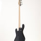 [SN M9499] USED Sadowsky / Metroline MV4-WL Trans Black [09]