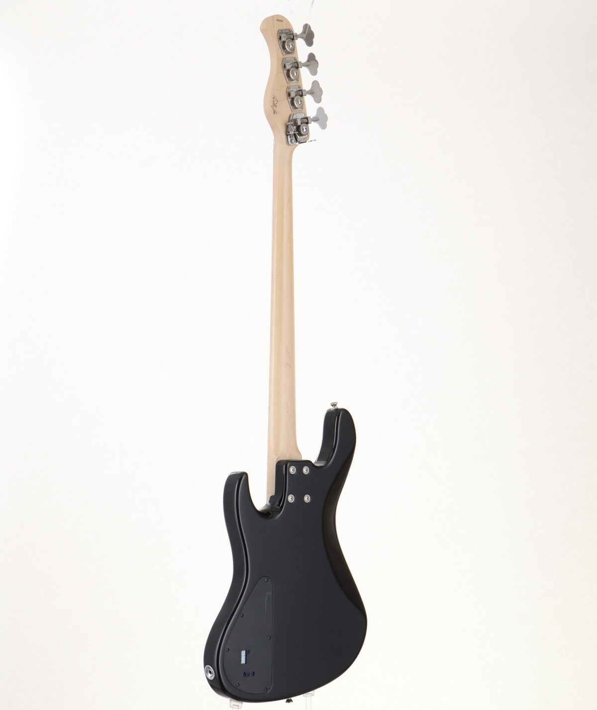 [SN M9499] USED Sadowsky / Metroline MV4-WL Trans Black [09]