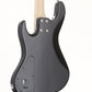 [SN M9499] USED Sadowsky / Metroline MV4-WL Trans Black [09]