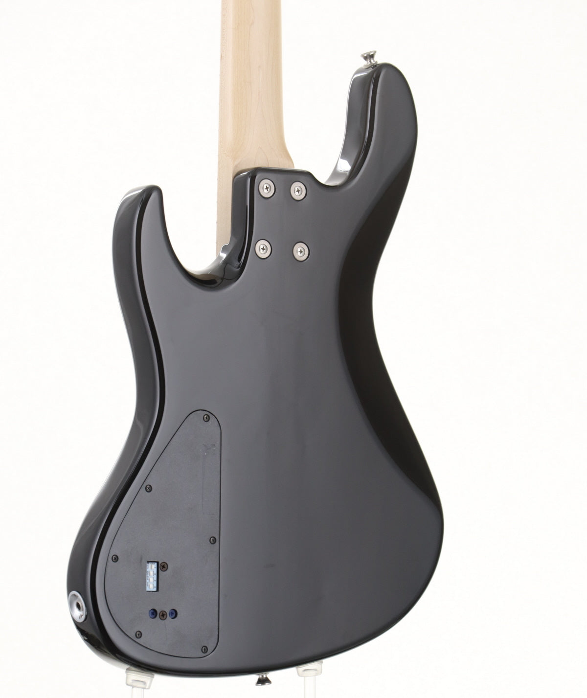 [SN M9499] USED Sadowsky / Metroline MV4-WL Trans Black [09]