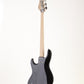 [SN M9499] USED Sadowsky / Metroline MV4-WL Trans Black [09]