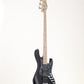 [SN M9499] USED Sadowsky / Metroline MV4-WL Trans Black [09]