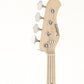 [SN M9499] USED Sadowsky / Metroline MV4-WL Trans Black [09]