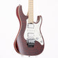 [SN ED0936223] USED EDWARDS / E-SN-150FR Black Cherry [09]