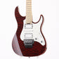 [SN ED0936223] USED EDWARDS / E-SN-150FR Black Cherry [09]