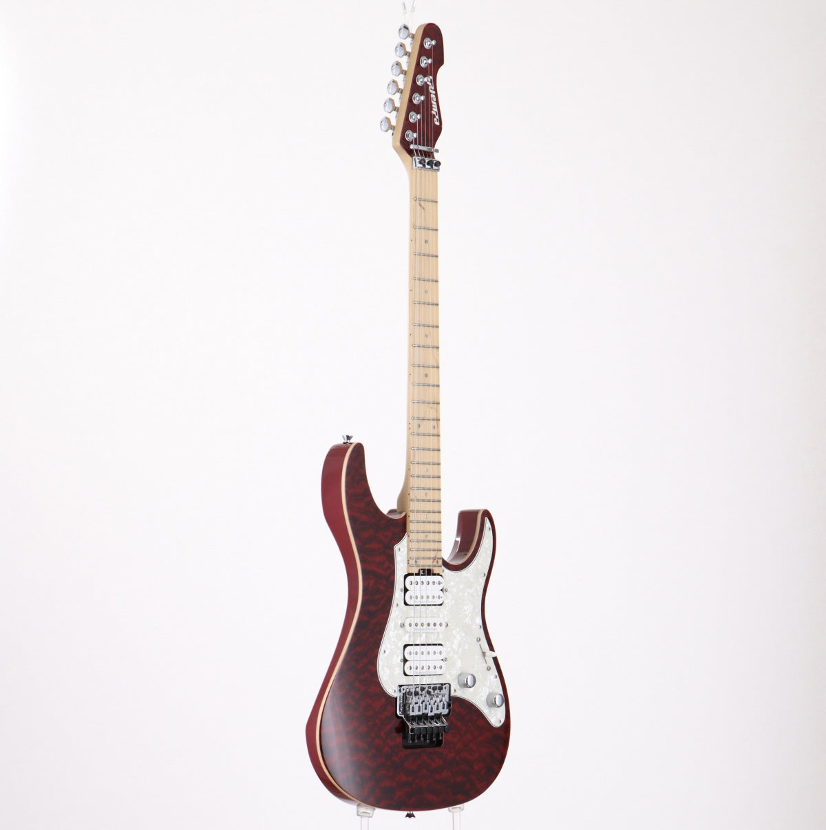 [SN ED0936223] USED EDWARDS / E-SN-150FR Black Cherry [09]