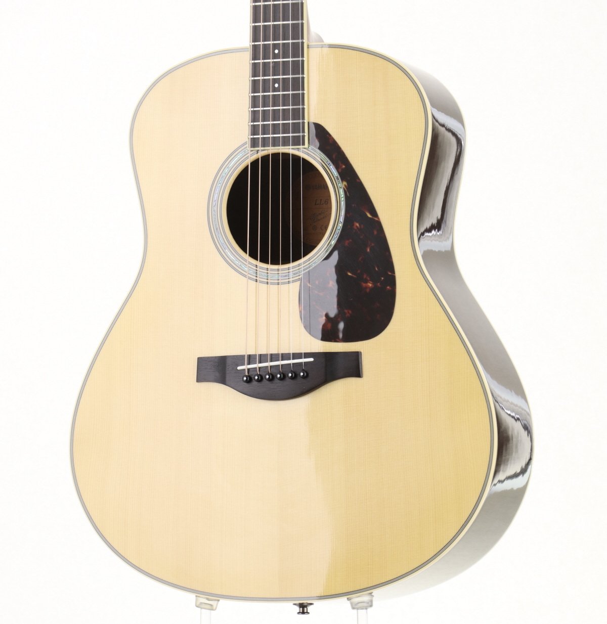 [SN HQJ190714] USED YAMAHA / LL6 ARE Natural [2018] Yamaha Acoustic Guitar Acoustic Guitar LL6ARE [08]