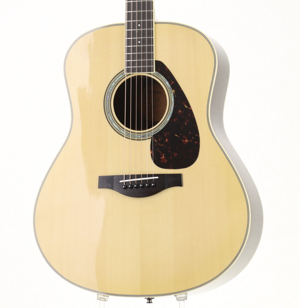 [SN HQJ190714] USED YAMAHA / LL6 ARE Natural [2018] Yamaha Acoustic Guitar Acoustic Guitar LL6ARE [08]