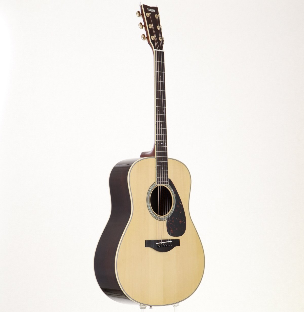 [SN HQJ190714] USED YAMAHA / LL6 ARE Natural [2018] Yamaha Acoustic Guitar Acoustic Guitar LL6ARE [08]