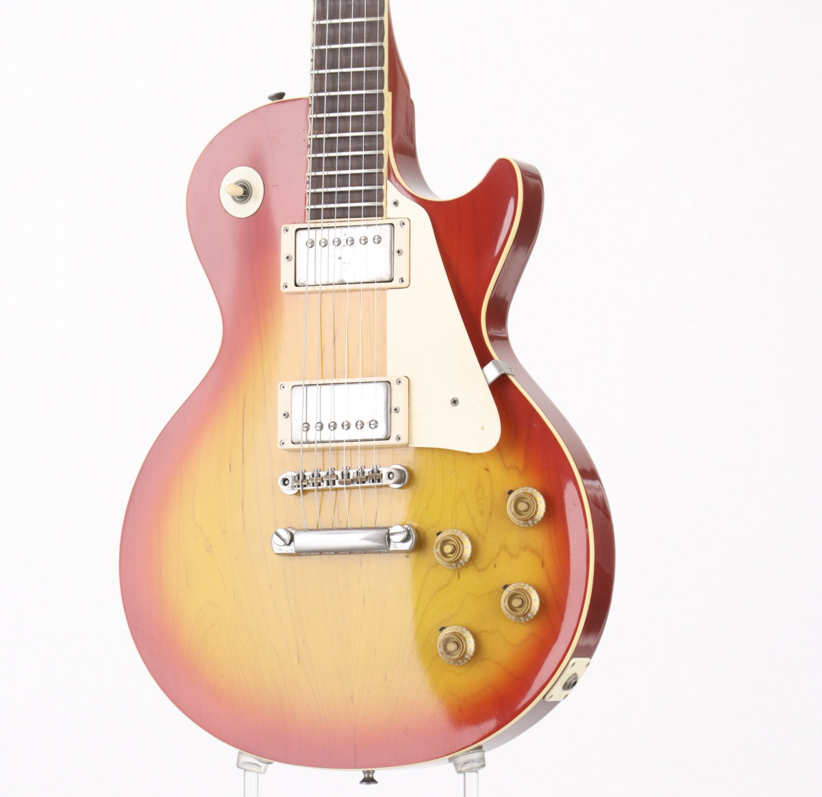 [SN 0011076] USED Tokai / LS-80 Mod Cherry Sunburst 1980 [10]