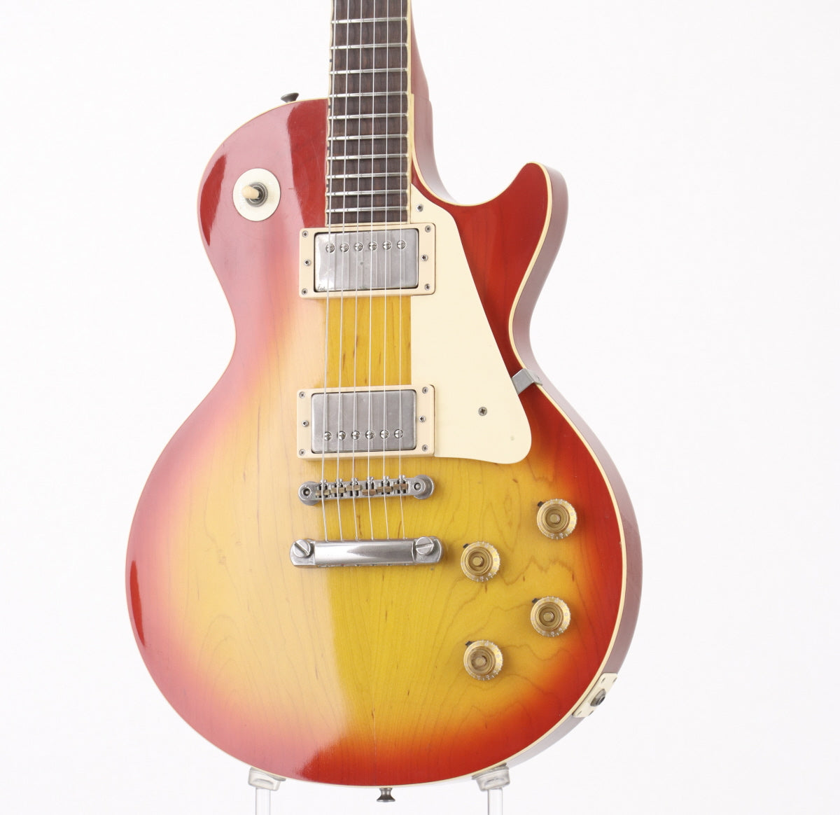 [SN 0011076] USED Tokai / LS-80 Mod Cherry Sunburst 1980 [10]