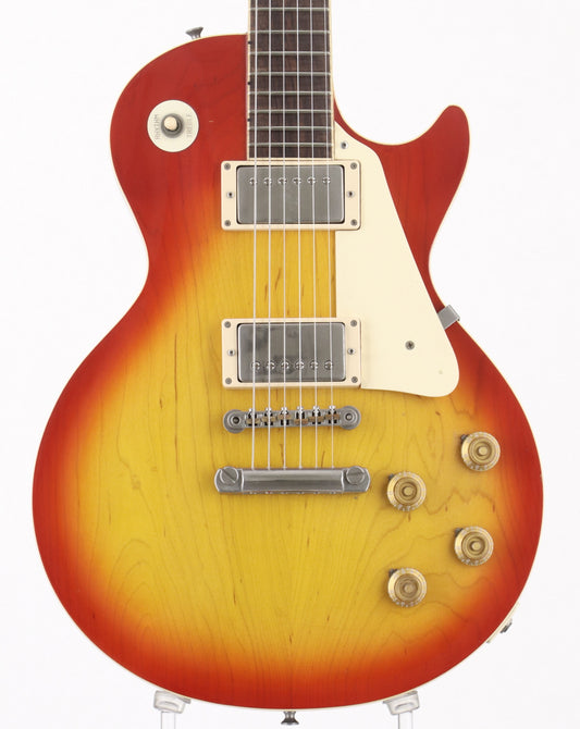 [SN 0011076] USED Tokai / LS-80 Mod Cherry Sunburst 1980 [10]