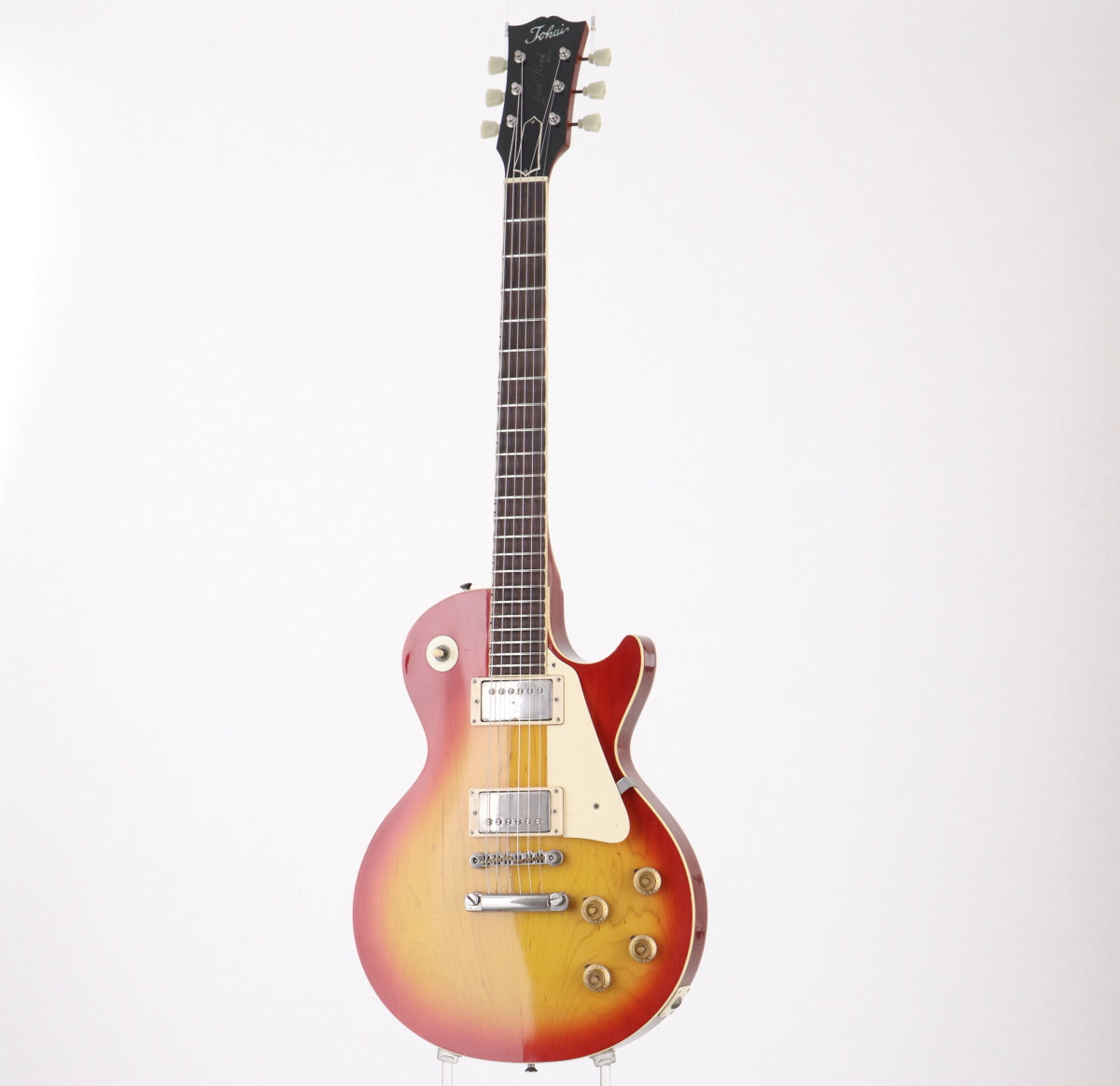 [SN 0011076] USED Tokai / LS-80 Mod Cherry Sunburst 1980 [10]