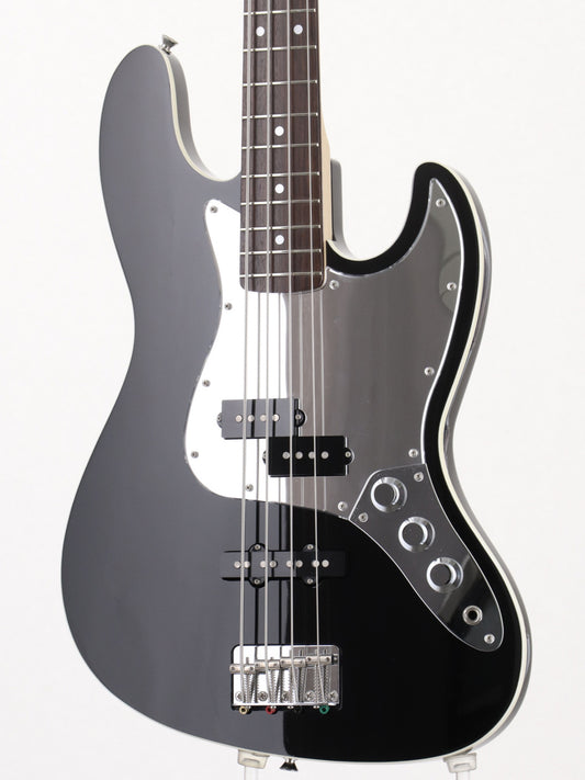 [SN JD18012698] USED Fender Made in Japan / FSR Aerodyne Jazz Bass Black (Made in Japan) [2018/3.97kg] Fender [08]