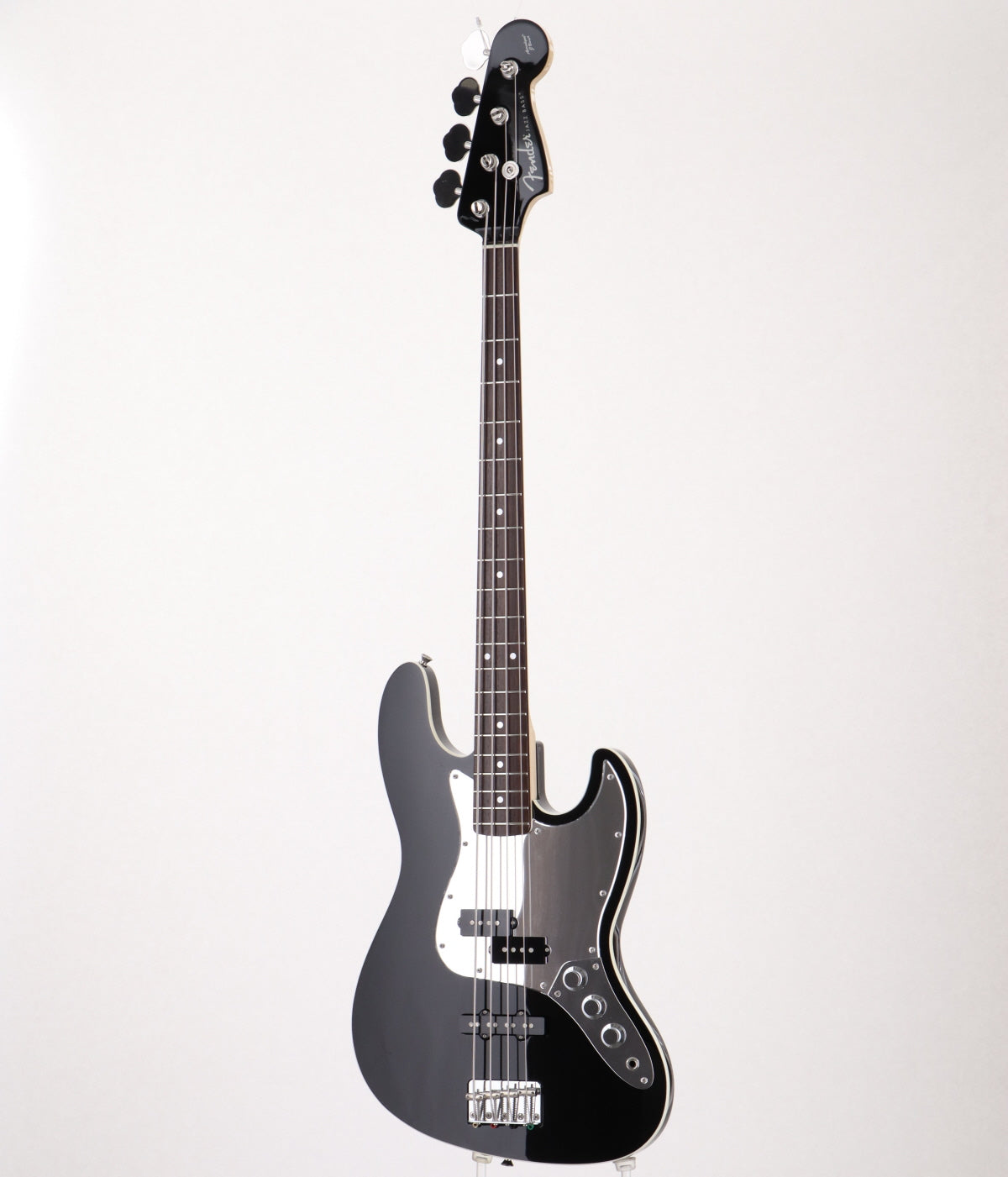 [SN JD18012698] USED Fender Made in Japan / FSR Aerodyne Jazz Bass Black (Made in Japan) [2018/3.97kg] Fender [08]