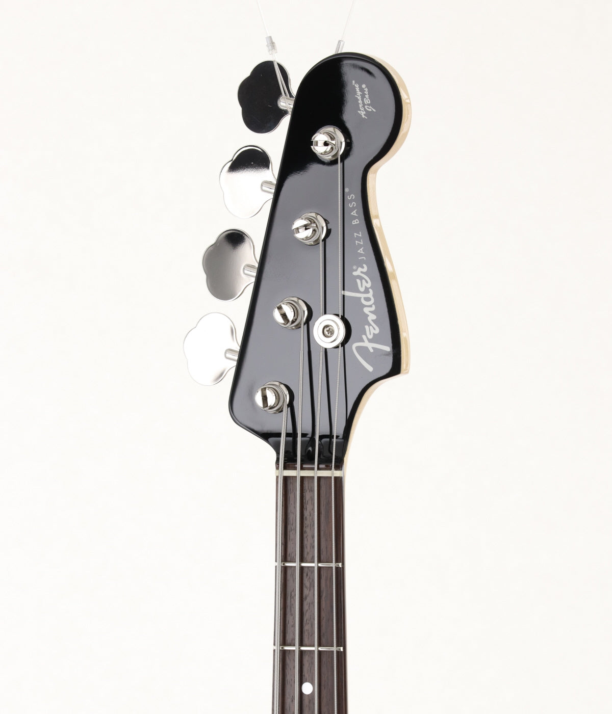 [SN JD18012698] USED Fender Made in Japan / FSR Aerodyne Jazz Bass Black (Made in Japan) [2018/3.97kg] Fender [08]