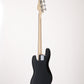 [SN JD18012698] USED Fender Made in Japan / FSR Aerodyne Jazz Bass Black (Made in Japan) [2018/3.97kg] Fender [08]