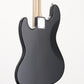 [SN JD18012698] USED Fender Made in Japan / FSR Aerodyne Jazz Bass Black (Made in Japan) [2018/3.97kg] Fender [08]