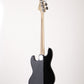 [SN JD18012698] USED Fender Made in Japan / FSR Aerodyne Jazz Bass Black (Made in Japan) [2018/3.97kg] Fender [08]