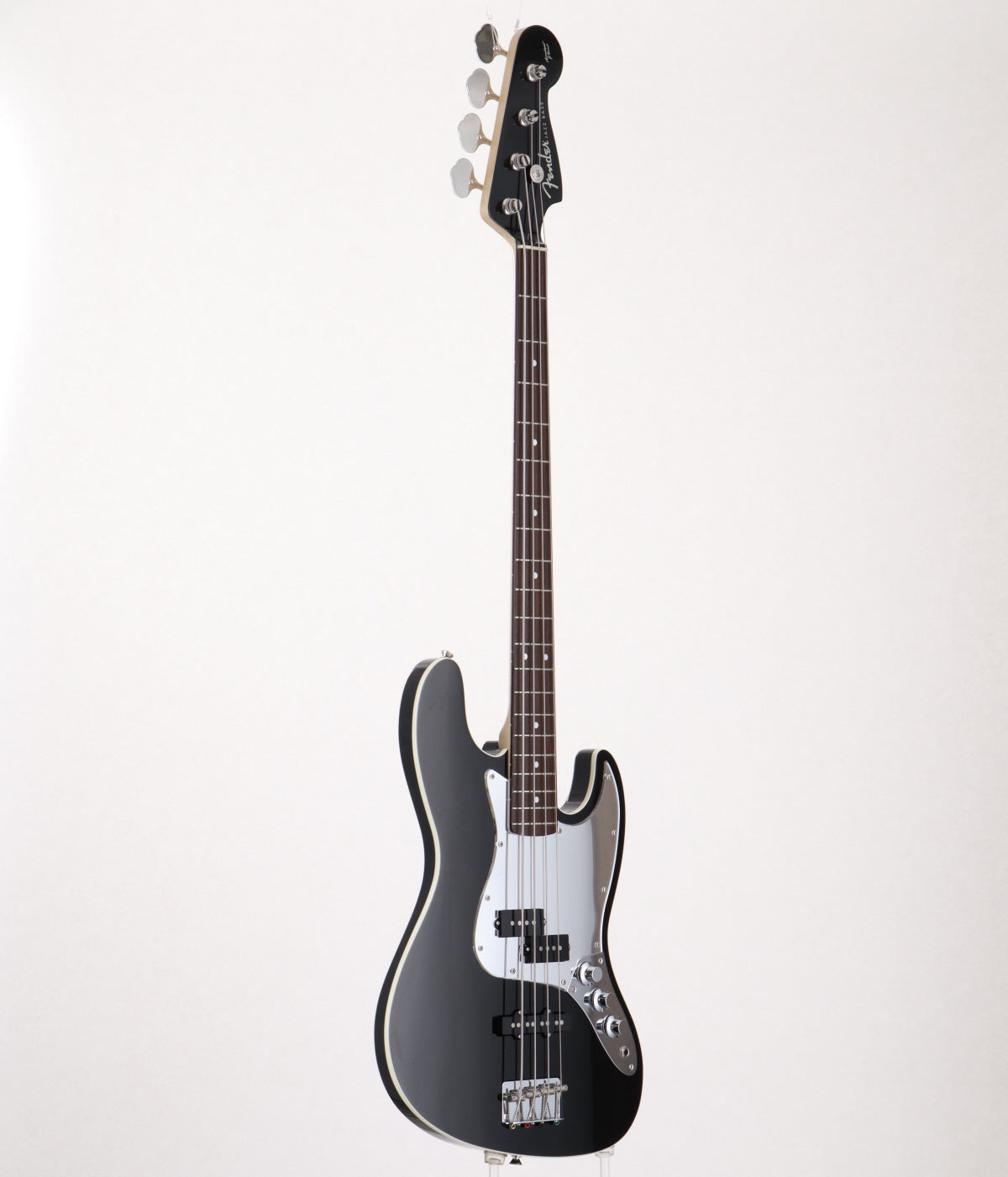 [SN JD18012698] USED Fender Made in Japan / FSR Aerodyne Jazz Bass Black (Made in Japan) [2018/3.97kg] Fender [08]