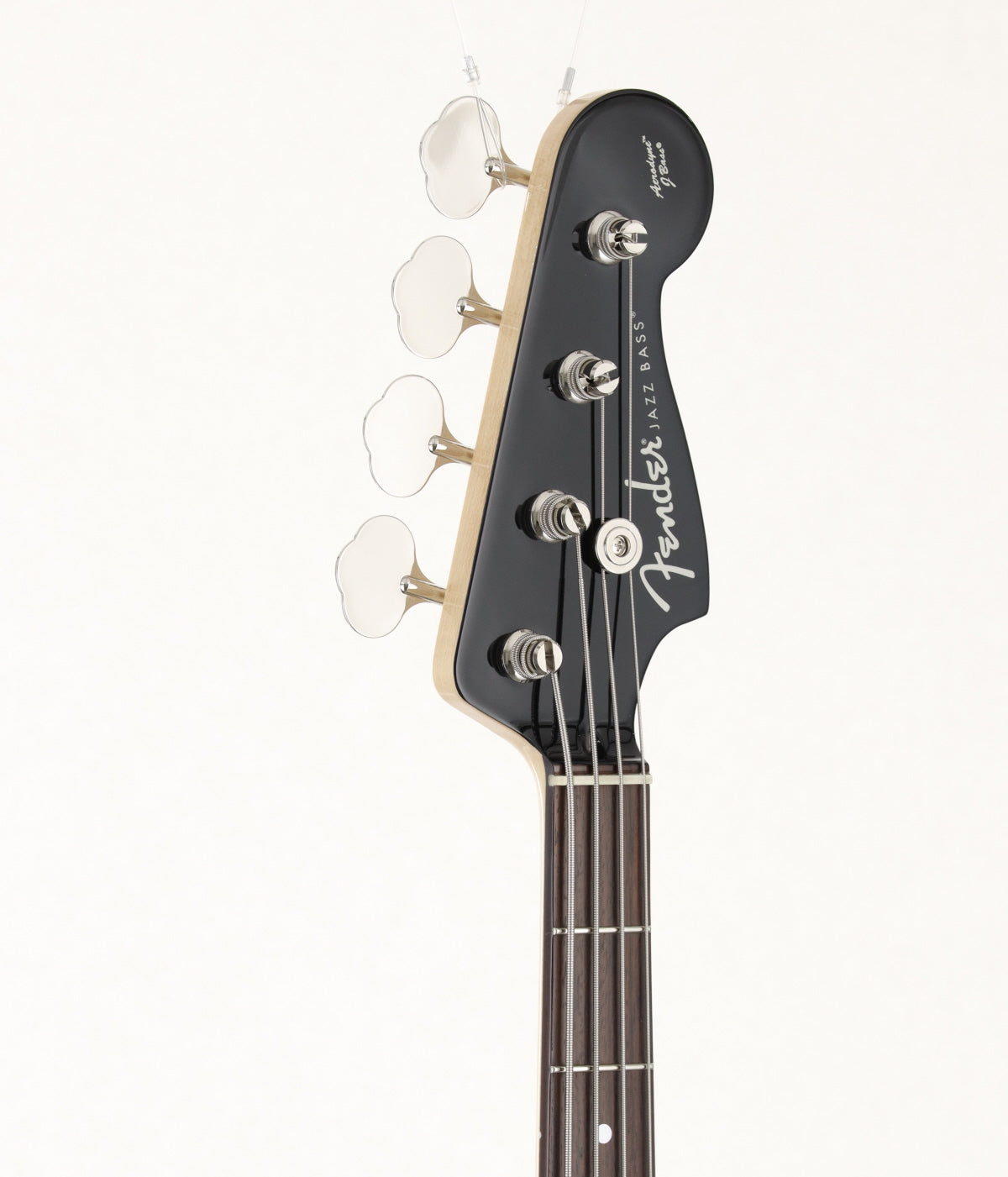 [SN JD18012698] USED Fender Made in Japan / FSR Aerodyne Jazz Bass Black (Made in Japan) [2018/3.97kg] Fender [08]