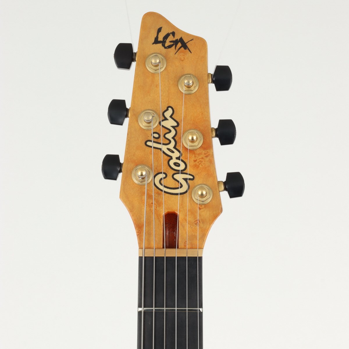 [SN 96395634] USED Godin / LGX Trans Amber [11]