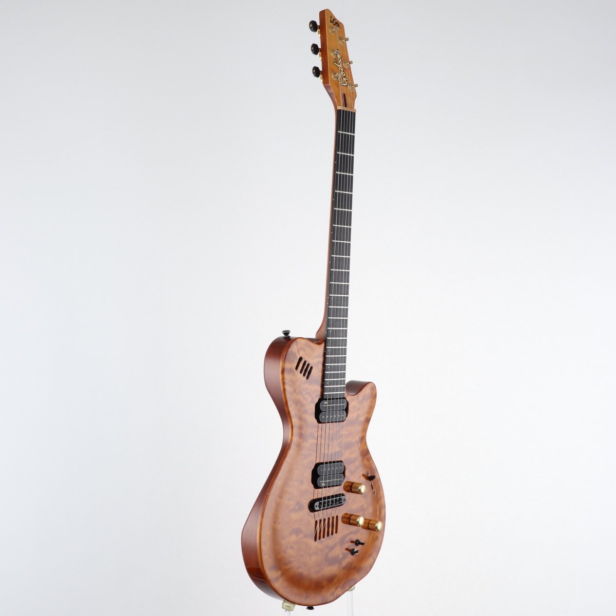 [SN 96395634] USED Godin / LGX Trans Amber [11]