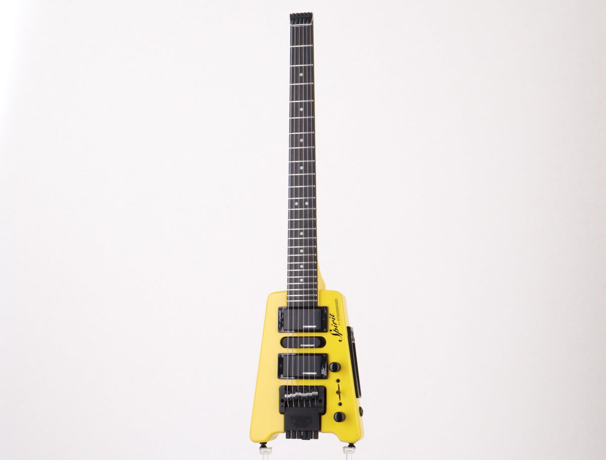 [SN 19051524778] USED Spirit by STEINBERGER / GT-PRO Deluxe Hot Rod Yellow [03]