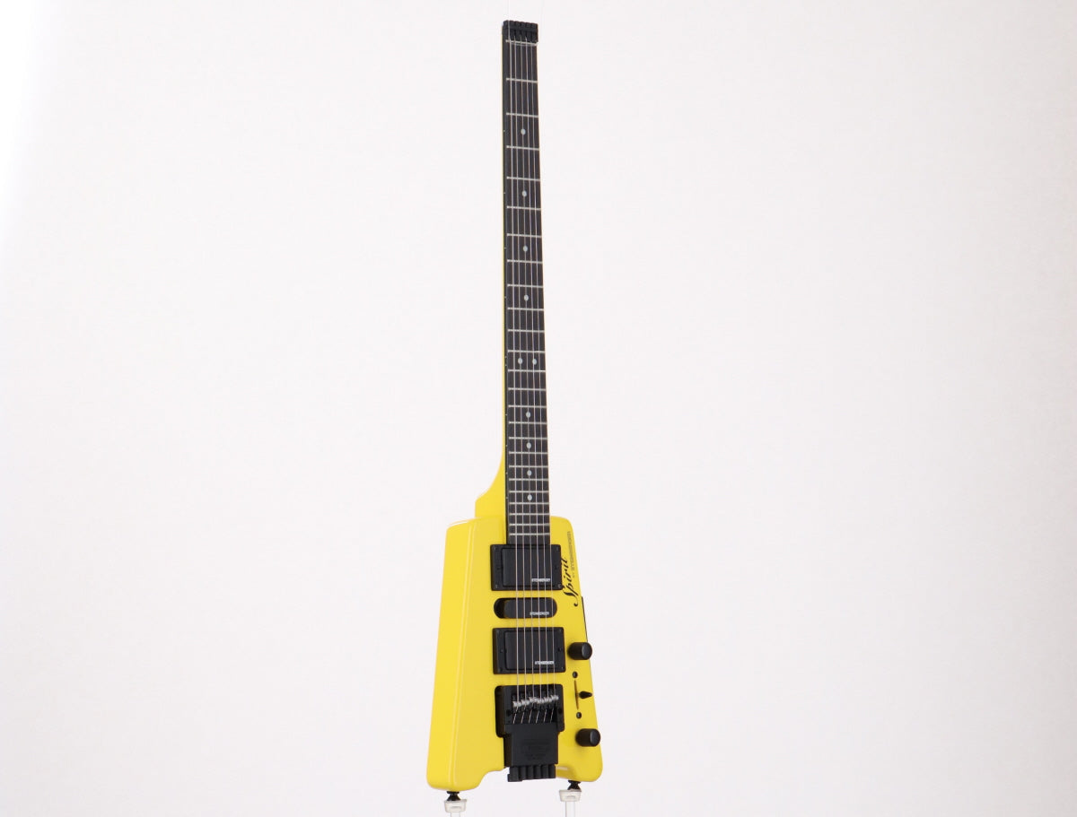 [SN 19051524778] USED Spirit by STEINBERGER / GT-PRO Deluxe Hot Rod Yellow [03]