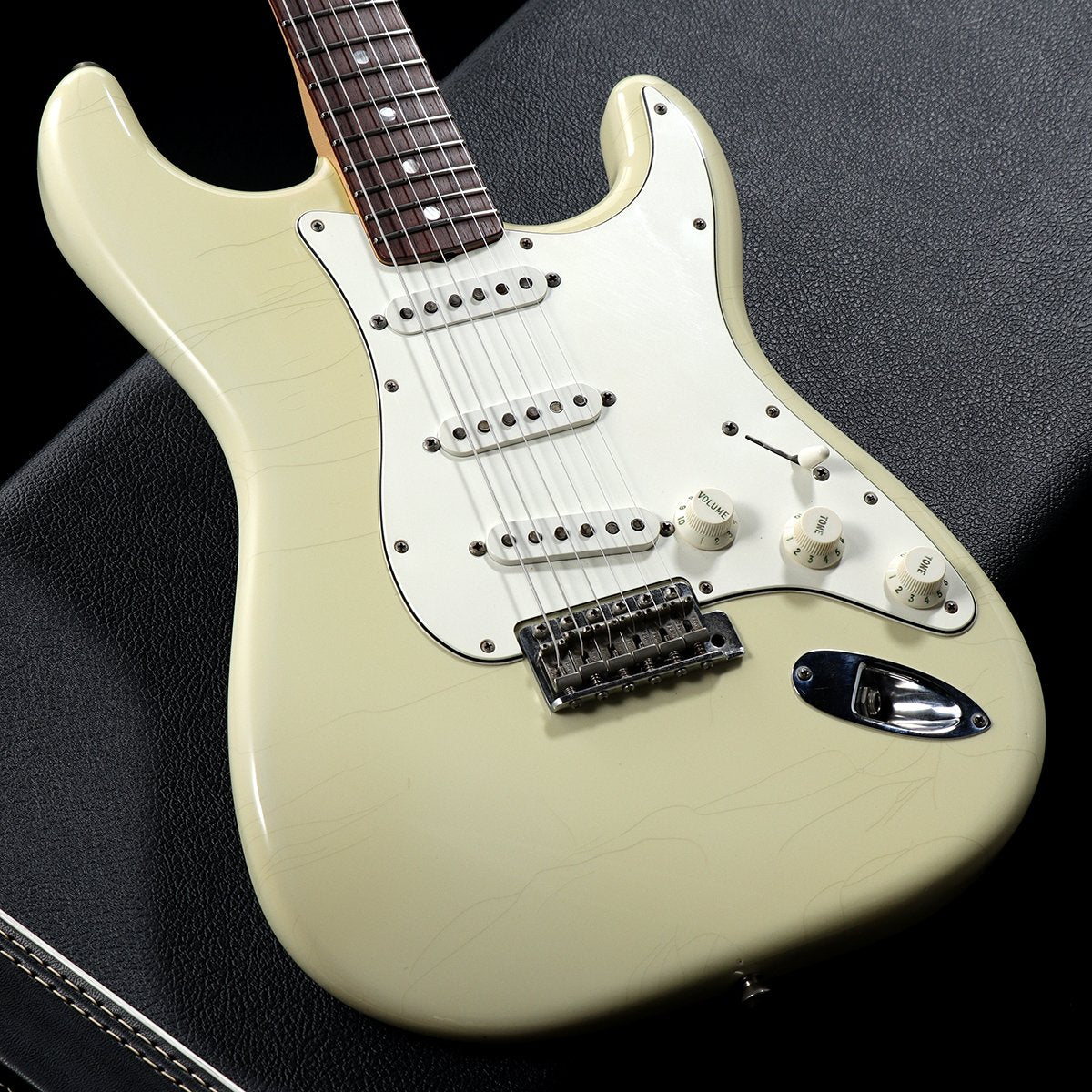 [SN R09204] USED FENDER CUSTOM SHOP / 1969 Stratocaster Closet Classic Olympic White 2000 [05]