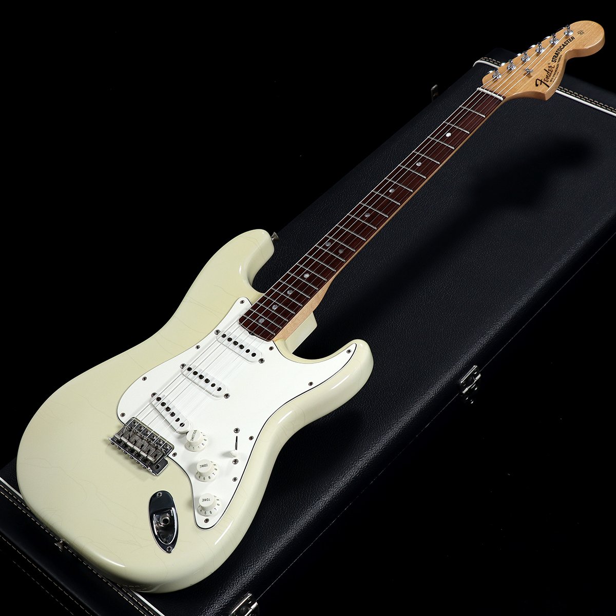 [SN R09204] USED FENDER CUSTOM SHOP / 1969 Stratocaster Closet Classic Olympic White 2000 [05]