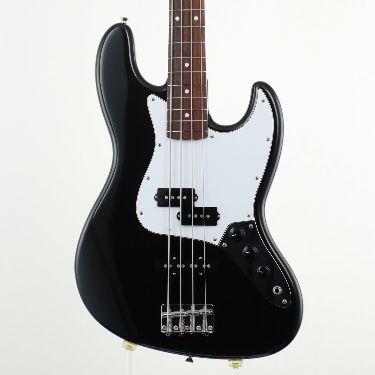 [SN MIJ T062113] USED Fender Japan / JB-STD/PJ Black [11]