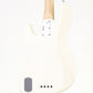 [SN DZ9346709] USED Fender USA / American Deluxe Jazz Bass Olympic White [06]