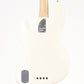 [SN DZ9346709] USED Fender USA / American Deluxe Jazz Bass Olympic White [06]