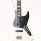 [SN DZ9346709] USED Fender USA / American Deluxe Jazz Bass Olympic White [06]