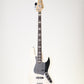 [SN DZ9346709] USED Fender USA / American Deluxe Jazz Bass Olympic White [06]