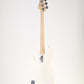 [SN DZ9346709] USED Fender USA / American Deluxe Jazz Bass Olympic White [06]