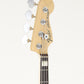 [SN DZ9346709] USED Fender USA / American Deluxe Jazz Bass Olympic White [06]