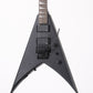 [SN ICJ2217389] USED Jackson / X Series King V / KVXMG Satin Black [06]