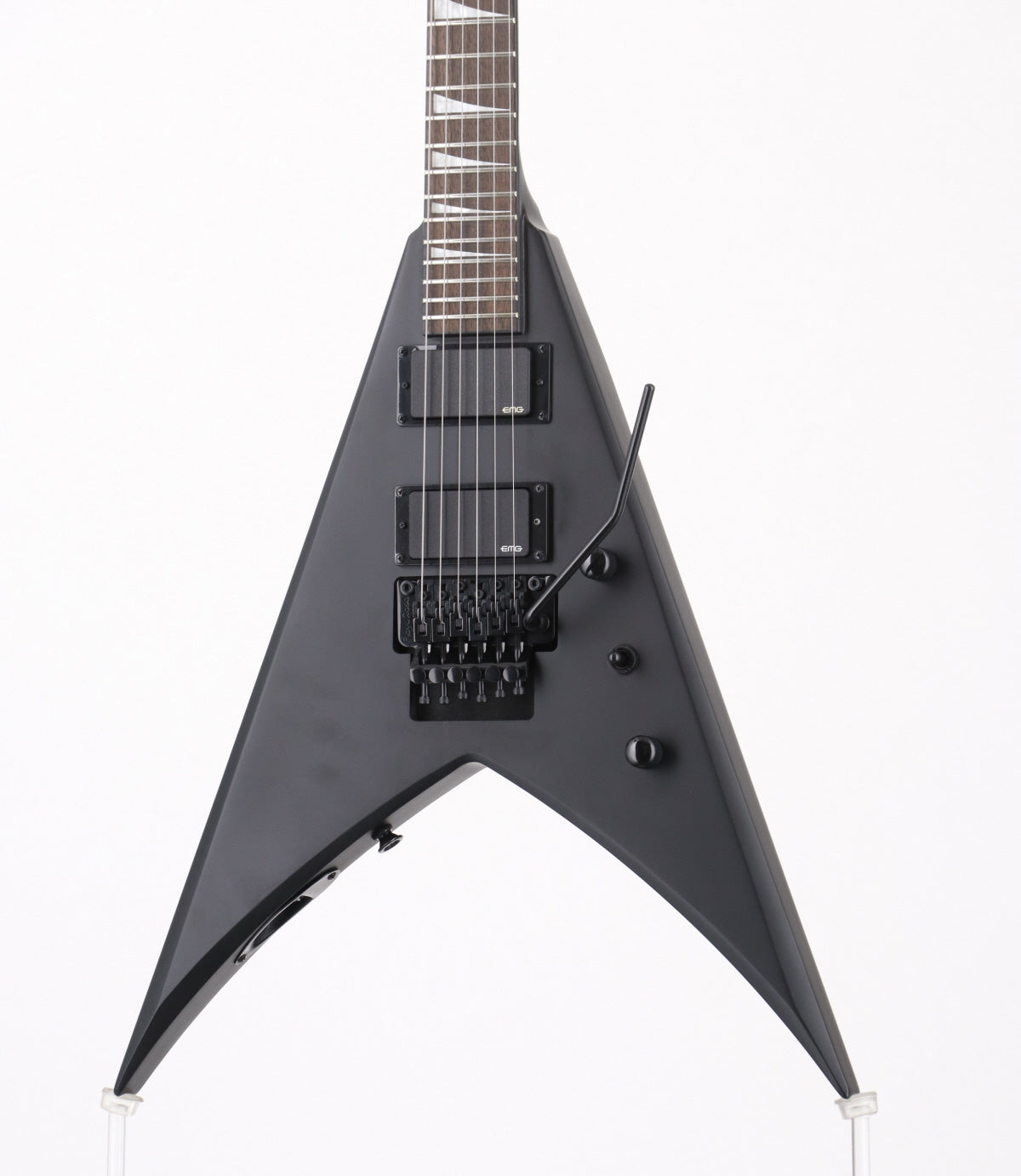 [SN ICJ2217389] USED Jackson / X Series King V / KVXMG Satin Black [06]