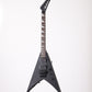 [SN ICJ2217389] USED Jackson / X Series King V / KVXMG Satin Black [06]