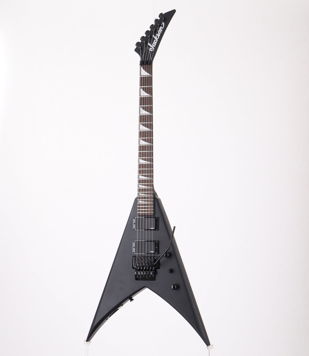 [SN ICJ2217389] USED Jackson / X Series King V / KVXMG Satin Black [06]