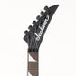 [SN ICJ2217389] USED Jackson / X Series King V / KVXMG Satin Black [06]