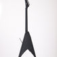 [SN ICJ2217389] USED Jackson / X Series King V / KVXMG Satin Black [06]