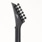 [SN ICJ2217389] USED Jackson / X Series King V / KVXMG Satin Black [06]