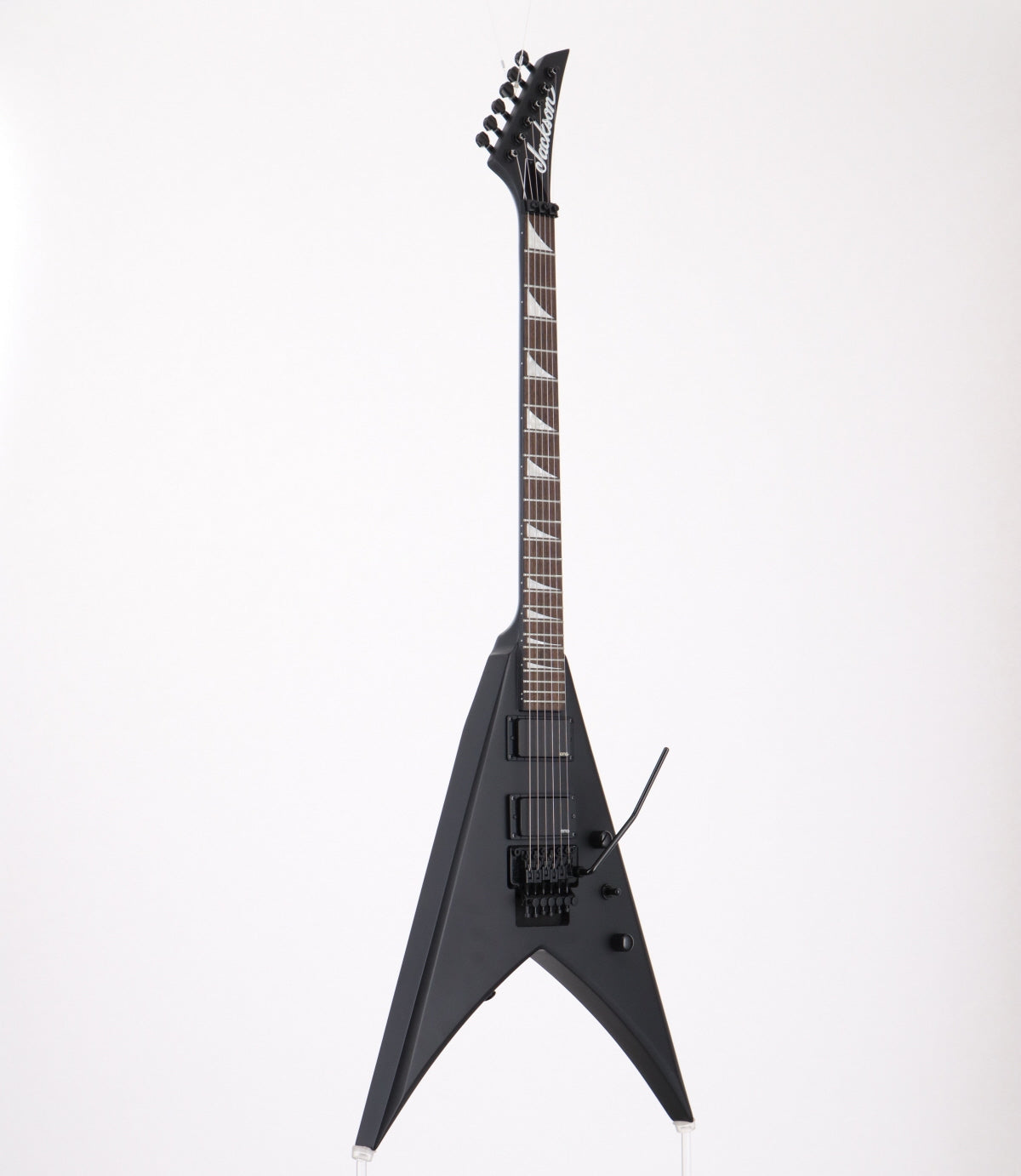 [SN ICJ2217389] USED Jackson / X Series King V / KVXMG Satin Black [06]